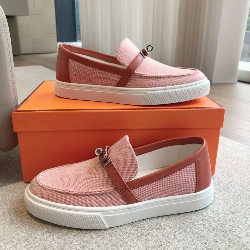 Hermes Low Shoes